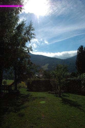 Apartamento Appartement Haus Moser