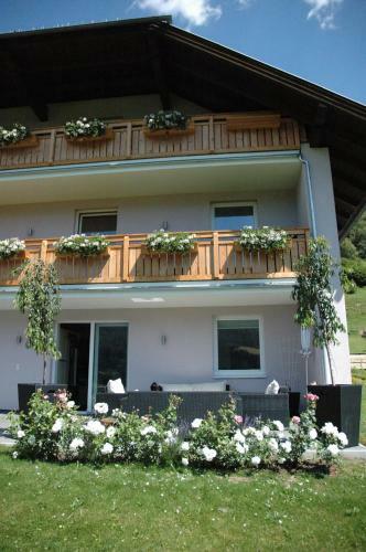 Apartamento Appartement Haus Moser