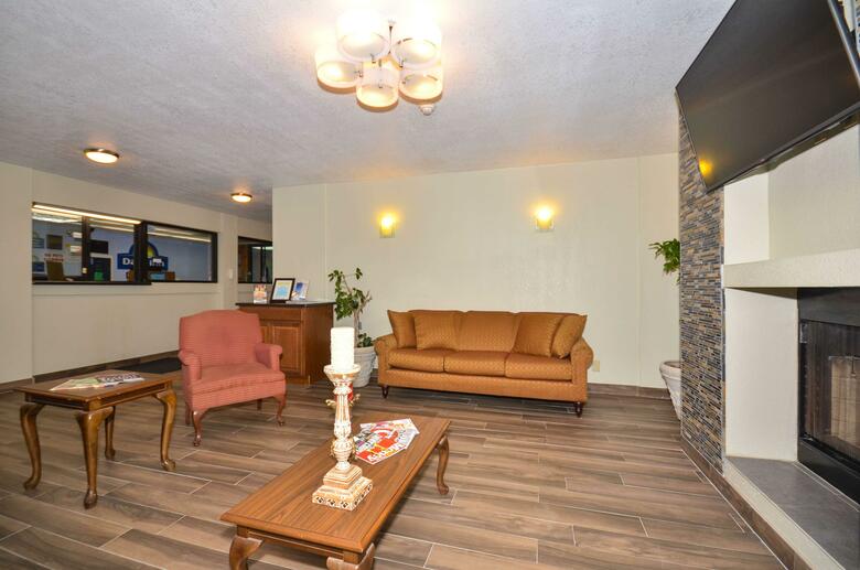 Hotel Days Inn South Tulsa