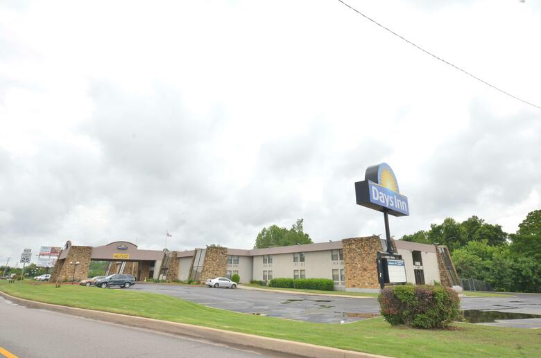 Hotel Days Inn South Tulsa