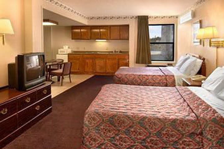 Hotel Days Inn South Tulsa