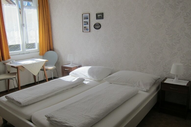 Bed & Breakfast Pension Sonne
