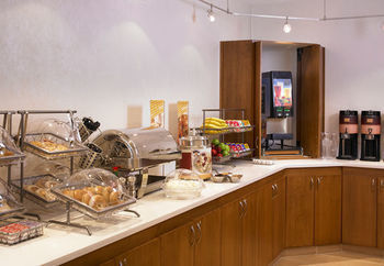 Hotel Springhill Suites By Marriott Detroit