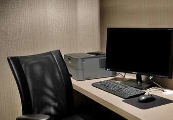 Hotel Springhill Suites By Marriott Detroit