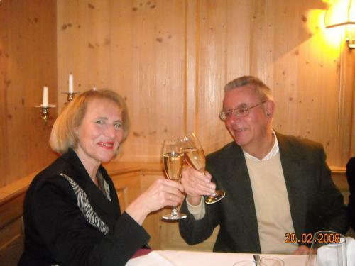 Apartamento Landhaus Brigitta