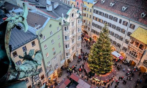 Apartamento Landhaus Brigitta