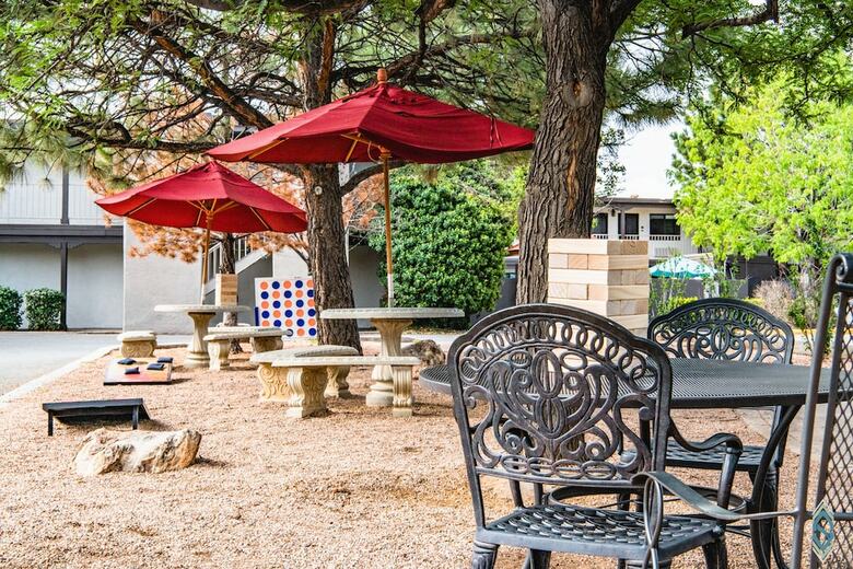 Hotel Santa Fe Sage Inn