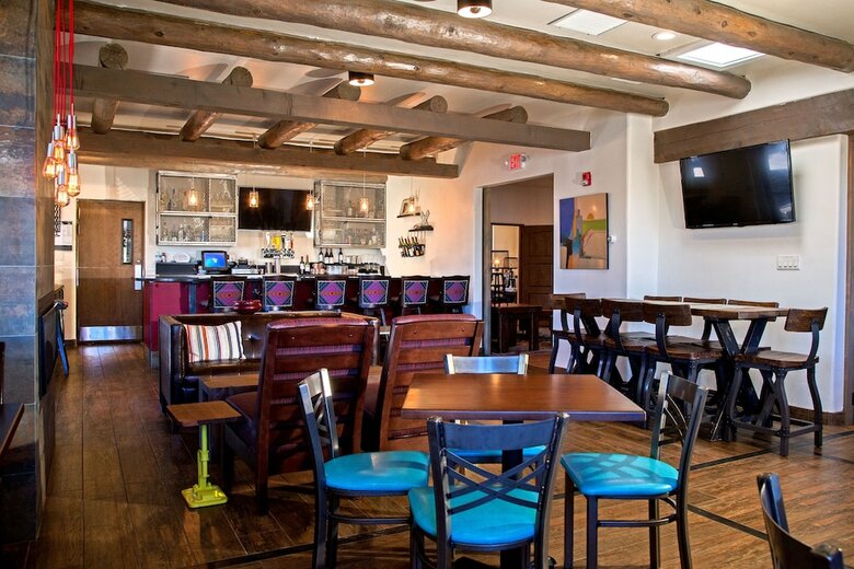 Hotel Santa Fe Sage Inn