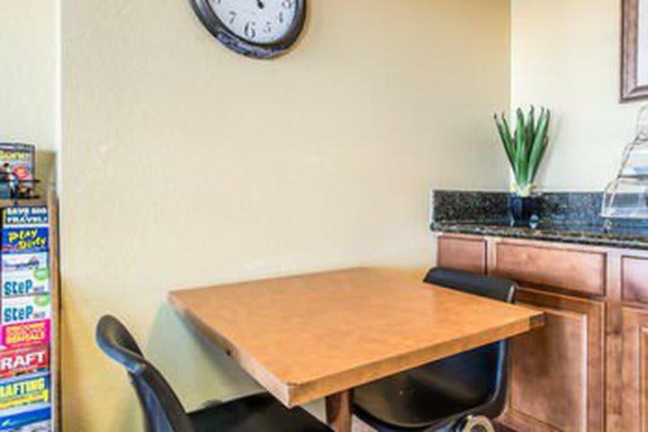 Hotel Rodeway Inn Pueblo