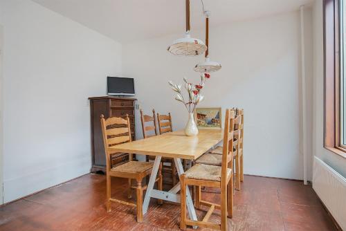 Bed & Breakfast Voorstraathaven-zicht 2de