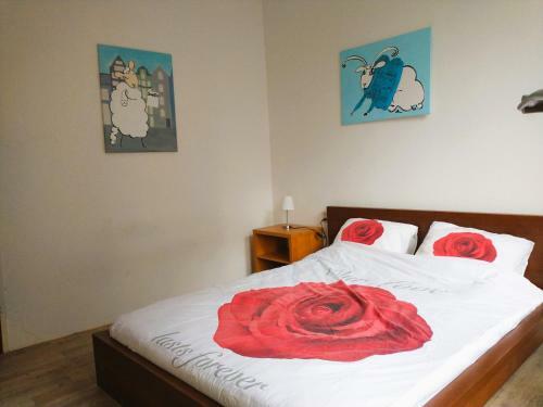 Apartamento Voorstraathaven-zicht 1ste