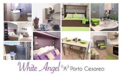 Apartamento Monolocali White Angel