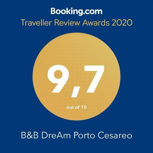 B&B Dream Porto Cesareo