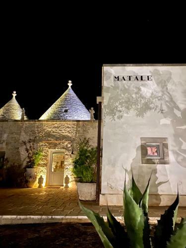 Villa Trulli Matale