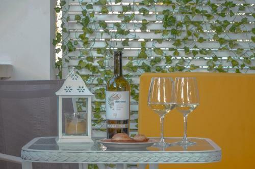 Apartamento Casa Vacanza La Terra Dei Venti