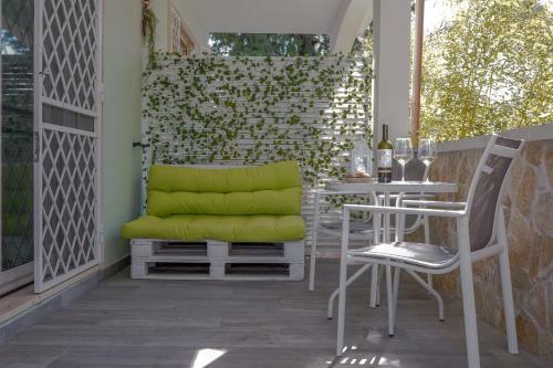 Apartamento Casa Vacanza La Terra Dei Venti