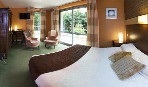 Cit'hotel Le Clos Champel