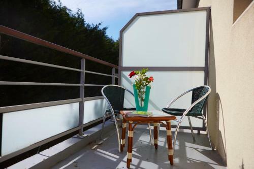 Cit'hotel Le Clos Champel