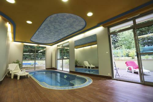 Cit'hotel Le Clos Champel