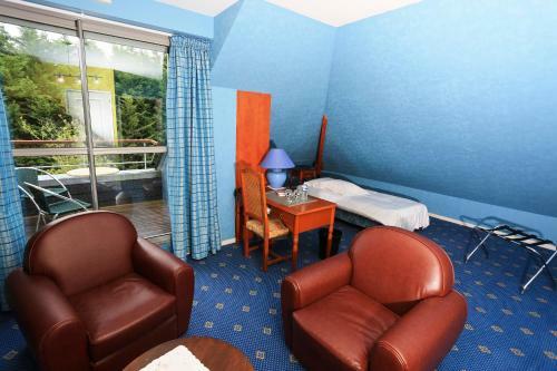 Cit'hotel Le Clos Champel