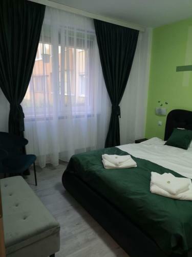 Ana Lux Apartments Brasov