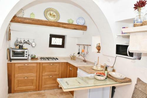 Trullo Cime Bianche