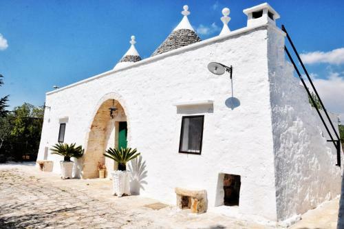 Trullo Cime Bianche