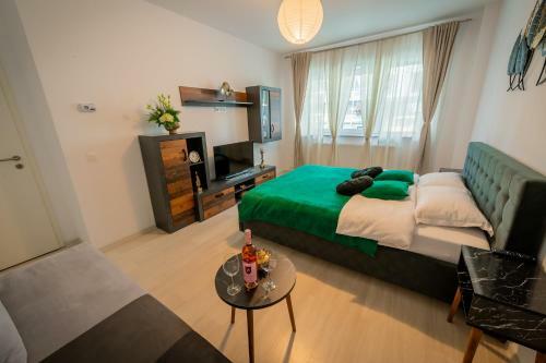 Apartamento Coresi Vibe Studio