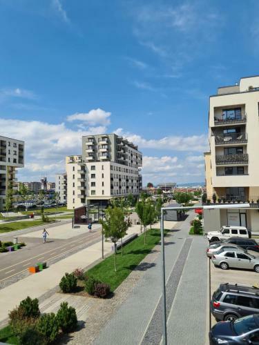 Apartamento Tonic Studio Coresi