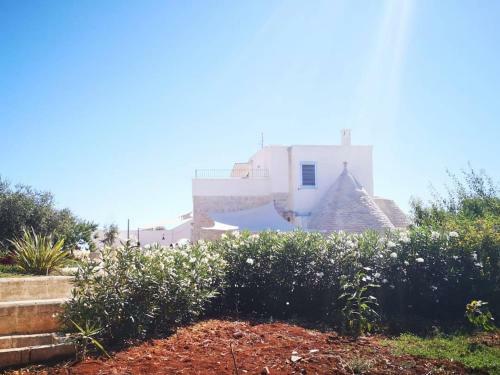 Apartamento Dimora Gialla Masseria Poesia