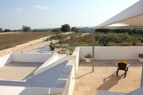 Apartamento Dimora Gialla Masseria Poesia