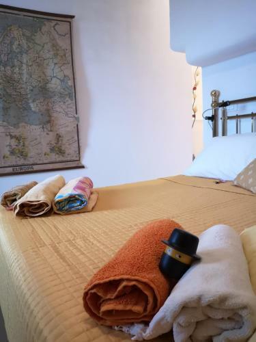 Apartamento Dimora Gialla Masseria Poesia