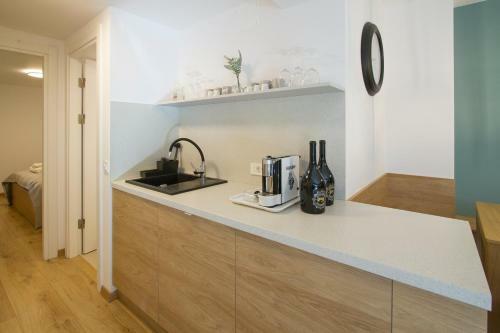 H�t Old Town Designer Apartments - Private Parking