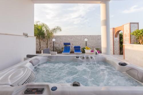 Apartamento Villa Lunarossasalento