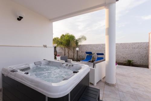 Apartamento Villa Lunarossasalento