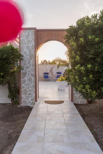 Apartamento Villa Lunarossasalento