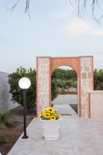 Apartamento Villa Lunarossasalento