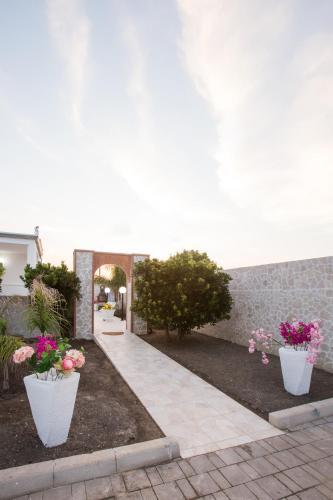 Apartamento Villa Lunarossasalento