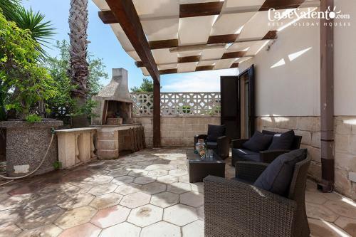 Casa 5 Camere 3 Bagni Giardino Clima Wifi M151