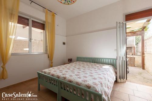 Casa 5 Camere 3 Bagni Giardino Clima Wifi M151