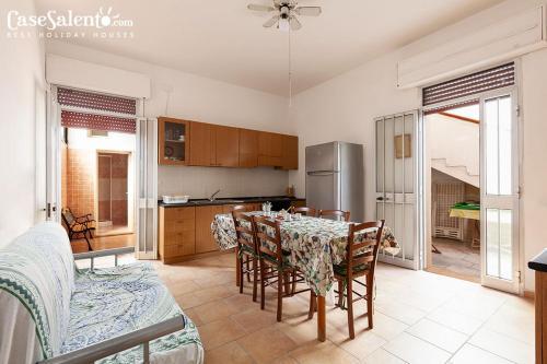 Casa 5 Camere 3 Bagni Giardino Clima Wifi M151