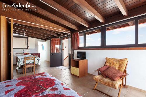 Casa 5 Camere 3 Bagni Giardino Clima Wifi M151