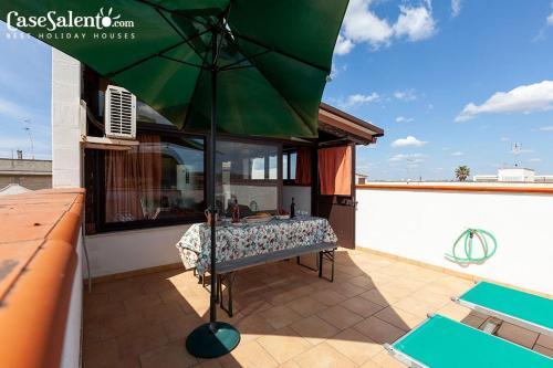 Casa 5 Camere 3 Bagni Giardino Clima Wifi M151
