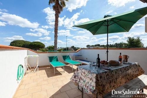 Casa 5 Camere 3 Bagni Giardino Clima Wifi M151