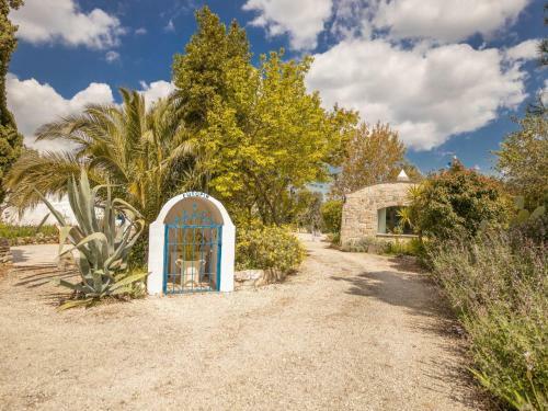 Locazione Turistica Trullo Rosa Blu
