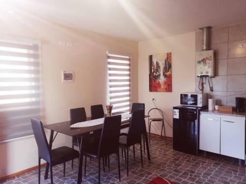 Apartamento Caba�a Full Equipada En Coyhaique