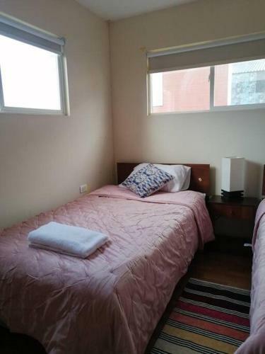 Apartamento Caba�a Full Equipada En Coyhaique