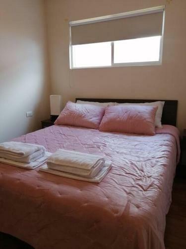 Apartamento Caba�a Full Equipada En Coyhaique