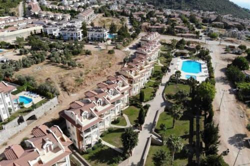 2 Bed Dplex Apartment Oludenis Fethiye