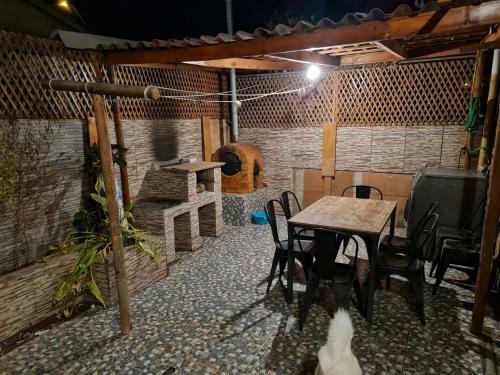 Gran Casa Vacaciones En Familia